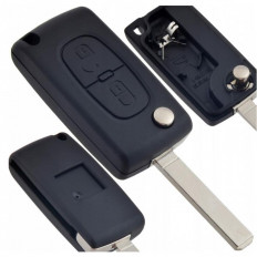 ΚΕΛΥΦΟΣ ΚΛΕΙΔΙΟΥ ΑΥΤΟΚΙΝΗΤΟΥ PEUGEOT 107/207/307/406/408/607 ΜΕ 2 ΚΟΥΜΠΙΑ ΚΑΙ ΑΝΑΔΙΠΛΟΥΜΕΝΗ ΛΕΠΙΔΑ VA2