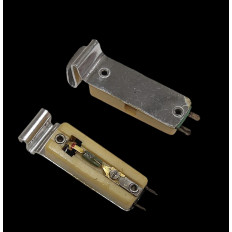 ELECTRO VOICE ΚΕΦΑΛΗ ΜΕ ΒΕΛΟΝΑ ΠΑΛΑΙΟΥ ΤΥΠΟΥ ΠΙΚΑΠ