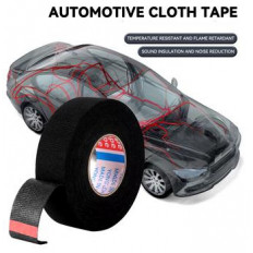 ΥΦΑΣΜΑΤΙΝΗ ΤΑΙΝΙΑ ΠΥΡΑΝΤΟΧΗ ΓΙΑ ΤΥΛΙΓΜΑ ΚΑΛΩΔΙΩΝ 19mm 15m