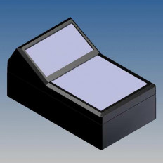 ΚΟΥΤΙ ΠΛΑΣΤΙΚΟ ABS ΤΕΚΟ 790 (144.5*85*73)