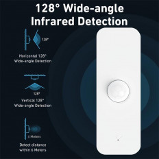WI-FI ΜΙΝΙ ΑΝΙΧΝΕΥΤΗΣ ΚΙΝΗΣΗΣ 2A8TU- P01