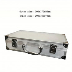ΕΡΓΑΛΕΙΟΘΗΚΗ MIKΡΗ ΑΛΟΥΜΙΝΙΟΥ 30x17x8cm