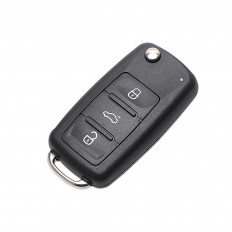 ΚΕΛΥΦΟΣ ΚΛΕΙΔΙΟΥ ΑΥΤΟΚΙΝΗΤΟΥ VW POLO/GOLF/UP/TRANSPORTER ΜΕ 3 ΚΟΥΜΠΙΑ