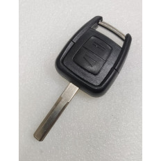 ΚΕΛΥΦΟΣ ΚΛΕΙΔΙΟΥ ΑΥΤΟΚΙΝΗΤΟΥ OPEL VECTRA/ASTRA/ZAFIRA ΜΕ 2 ΚΟΥΜΠΙΑ ΚΑΙ ΛΕΠΙΔΑ HU43