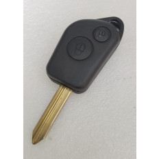 ΚΕΛΥΦΟΣ ΚΛΕΙΔΙΟΥ ΑΥΤΟΚΙΝΗΤΟΥ CITROEN SAXO/ BERLINGO/XSARA/PICASSO  ΜΕ 2  ΚΟΥΜΠΙΑ ΚΑΙ ΛΕΠΙΔΑ SX9T