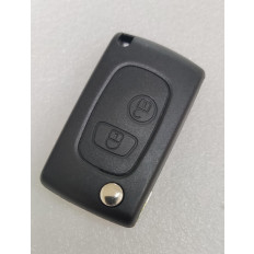 ΚΕΛΥΦΟΣ ΚΛΕΙΔΙΟΥ ΑΥΤΟΚΙΝΗΤΟΥ PEUGEOT PARTNER EXPERT BOXER ΜΕ 2 ΚΟΥΜΠΙΑ ΚΑΙ ΑΝΑΔΙΠΛΟΥΜΕΝΗ ΛΕΠΙΔΑ