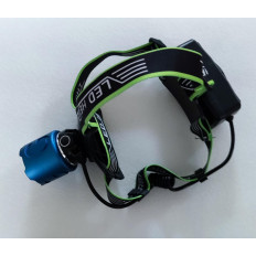 ΦΑΚΟΣ ΚΕΦΑΛΗΣ ΕΠΑΝΑΦΟΡΤΙΖΟΜΕΝΟΣ ΜΕ ΔΥΝΑΤΟ LED P50 ΚΑΙ ΕΝΔΕΙΞΗ ΤΟΥ ΕΠΙΠΕΔΟΥ ΦΟΡΤΙΣΗΣ ΤΗΣ ΜΠΑΤΑΡΙΑΣ