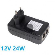 ΤΡΟΦΟΔΟΤΙΚΟ PoE 24V 1A 24W