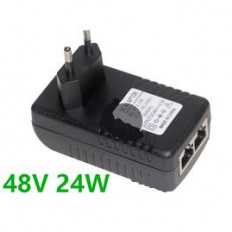 ΤΡΟΦΟΔΟΤΙΚΟ PoE 48V 0.5A 24W