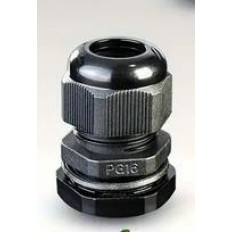 PG 16 0ΕΜ ΣΤΥΠΙΟΘΛΗΠΤΗΣ ΠΛΑΣΤΙΚΟΣ ΜΑΥΡΟΣ