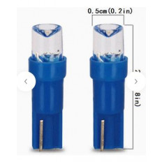 ΛΑΜΠΑ LED 12V T5 ΣΕ 4 ΧΡΩΜΑΤΑ (ΚΟΚΚΙΝΟ/ΠΡΑΣΙΝΟ/ΜΠΛΕ/ΠΟΡΤΟΚΑΛΙ)