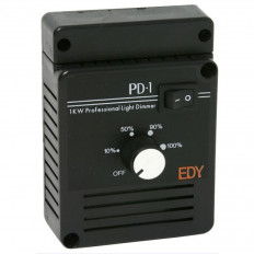 DIMMER 220V ΜΕ SOFT START ΓΙΑ ΩΜΙΚΑ ΚΑΙ ΕΠΑΓΩΓΙΚΑ ΦΟΡΤΙΑ 1KW
