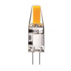 12V DC 3W ΛΑΜΠΑ LED COB G4 ΨΥΧΡΟ ΛΕΥΚΟ 6500Κ