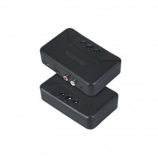 BLUETOOTH RECEIVER v5.0 ΜΕ ΘΥΡΕΣ ΕΞΟΔΟΥ  RCA / OPTICAL / 3.5mm JACK  BT300