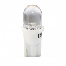 ΛΑΜΠΑ LED 12V T10 ΛΕΥΚΟ ΨΥΧΡΟ