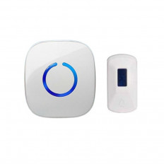 ΑΣΥΡΜΑΤΟ ΚΟΥΔΟΥΝΙ ΜΕ ΜΠΑΤΑΡΙΕΣ (ΚΑΙ Ο ΠΟΜΠΟΣ ΚΑΙ Ο ΔΕΚΤΗΣ)