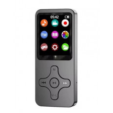 ΕΠΑΝΑΦΟΡΤΙΖΟΜΕΝΟ MP3/MP4/FM PLAYER ΜΕ ΟΘΟΝΗ 1.8 ΙΝΤΣΕΣ KAI ΗΧΕΙΟ, BLUETOOTH