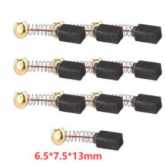 ΖΕΥΓΟΣ ΚΑΡΒΟΥΝΑΚΙΑ ΗΛΕΚΤΡΙΚΩΝ ΕΡΓΑΛΕΙΩΝ 6.5*7.5*13mm