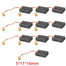 ΖΕΥΓΟΣ ΚΑΡΒΟΥΝΑΚΙΑ ΗΛΕΚΤΡΙΚΩΝ ΕΡΓΑΛΕΙΩΝ 5*11*16mm