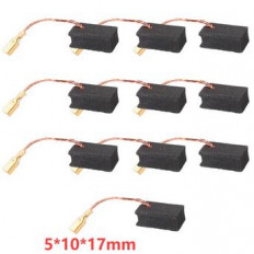 ΖΕΥΓΟΣ ΚΑΡΒΟΥΝΑΚΙΑ ΗΛΕΚΤΡΙΚΩΝ ΕΡΓΑΛΕΙΩΝ 5*10*16mm