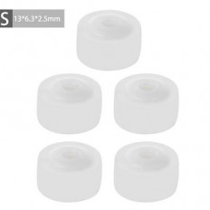 AUDIO PINCHROLLER ΣΙΛΙΚΟΝΗΣ ΔΙΑΣΤΑΣΕΙΣ: 13-6.3-2.5mm