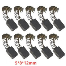 ΖΕΥΓΟΣ ΚΑΡΒΟΥΝΑΚΙΑ ΗΛΕΚΤΡΙΚΩΝ ΕΡΓΑΛΕΙΩΝ 5*8*12mm