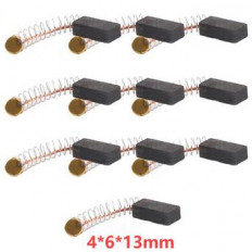 ΖΕΥΓΟΣ ΚΑΡΒΟΥΝΑΚΙΑ ΗΛΕΚΤΡΙΚΩΝ ΕΡΓΑΛΕΙΩΝ 4*6*12mm