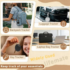 TAG GPS BLUETOOTH ΓΙΑ ANDROID KAI IOS ΜΕ ΕΦΑΡΜΟΓΗ ΣΤΟ ΚΙΝΗΤΟ