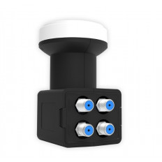 LNB UNIVERSAL QUATTRO 0.1dB GT-QTL2