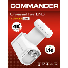 LNB TWIN COMMANDER TW 01