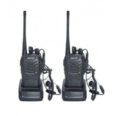 BF 888S ΠΟΜΠΟΔΕΚΤΕΣ UHF 5W BAOFENG ΖΕΥΓΟΣ