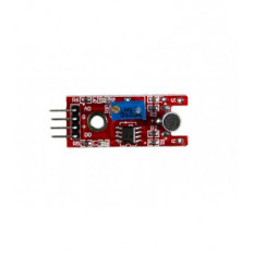 ΠΛΑΚΕΤΑ IDUINO MICROPHONE SOUND SENSOR
