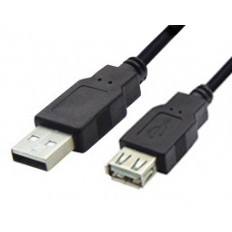 ΠΡΟΕΚΤΑΣΗ USB A 0.8m
