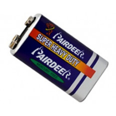 9V ΜΠΑΤAPIA ΑΠΛΗ HEAVY DUTY