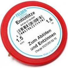 ΣΥΡΜΑ ΑΠΟΚΟΛΛΣΗΣΗ 1.5mm 1.6m FELDER