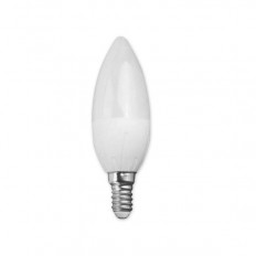 10W ΛΑΜΠΑ LED E14 ΚΕΡΙ 6500k ΨΥΧΡΟ