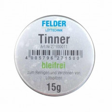ΚΑΘΑΡΙΣΤΙΚΟ ΜΥΤΩΝ ΚΟΛΛΗΤΗΡΙΟΥ ΕΠΙΚΑΣΣΙΤΕΡΩΣΗΣ FELDER 15g