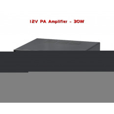 PAA 30 ΕΝΙΣΧΥΤΗΣ 12V 30W