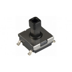 B3FS 1050 TACT SWITCH 6x6mm Y7.3mm SMD