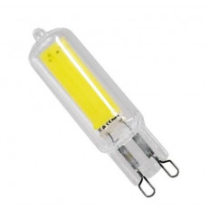 3W ΛΑΜΠΑ LED 220V G9 6500K ΨΥΧΡΟ ΛΕΥΚΟ