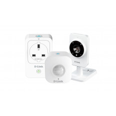 DCH 100K SMART HOME HD STARTER KIT D-LINK