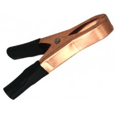 ΚΡΟΚΟΔΕΙΛΑΚΙ 50Α 100mm ΜΑΥΡΟ ΕΠΙΧΑΛΚΩΜΕΝΟ AT-0021