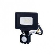 ΠΡΟΒΟΛΕΑΣ LED 10W 220V ΜΕ ΑΙΣΘΗΤΗΡΑ IP65 6000k SLIM