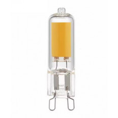 6W ΛΑΜΠΑ LED 220V G9 COB LED 3000K ΘΕΡΜΟ ΛΕΥΚΟ
