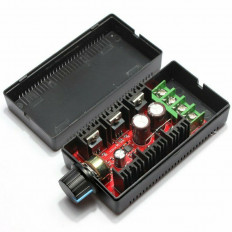 ΡΥΘΜΙΣΤΗΣ ΣΤΡΟΦΩΝ ΜΟΤΕΡ DC 10-50V 30A (MAX 40A 50V)