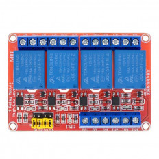 ΡΕΛΕ MODULE 12V 4 ΚΑΝΑΛΙΩΝ 10A