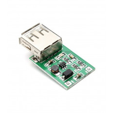 DC - DC BOOST MODULE / (0.9V~5V) 600MA ΣΕ USB 5V