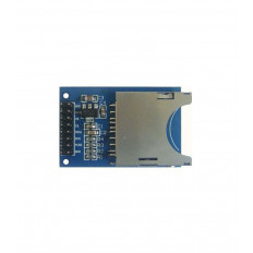 MODULE ΑΝΑΓΝΩΣΗΣ ΚΑΡΤΩΝ SD