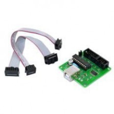 USBTINYISP PROGRAMMER