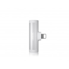 LIGHTNING ΑΡΣΕΝΙΚΟ - LIGHTNING ΘΗΛΥΚΟ ΚΑΙ 3.5mm STEREO ΘΗΛΥΚΟ ΑΝΤΑΠΤΟΡΑΣ  WDC 094I